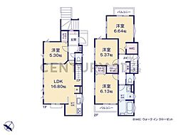 横浜市青葉区奈良町 新築一戸建て