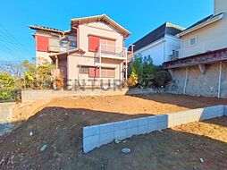 物件画像 横浜市青葉区奈良町　新築一戸建て