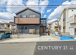 物件画像 横浜市青葉区鴨志田町　新築一戸建て