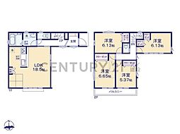 物件画像 横浜市旭区本宿町　新築一戸建て