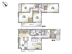 物件画像 横浜市旭区今宿町 新築一戸建て