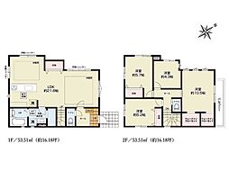 物件画像 藤沢市鵠沼藤が谷3丁目　新築一戸建て