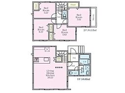 物件画像 横浜市西区浅間台　新築一戸建て