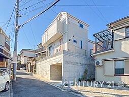 物件画像 横浜市南区唐沢　中古一戸建て