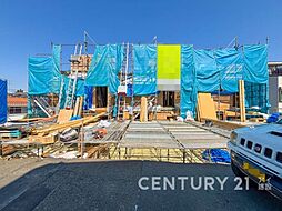 物件画像 横浜市港北区富士塚1丁目　新築一戸建て