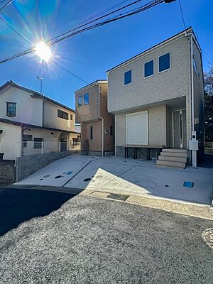 外観 鎌倉市大船　中古一戸建て