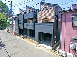 物件画像 横浜市港北区日吉4丁目 中古一戸建て