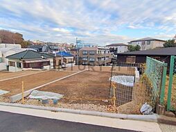 物件画像 横浜市鶴見区東寺尾1丁目 売地