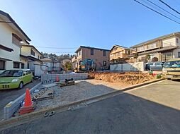 物件画像 横浜市青葉区桂台2丁目 新築一戸建て