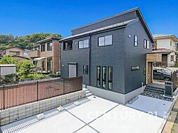 物件画像 横浜市青葉区桂台2丁目　新築一戸建て