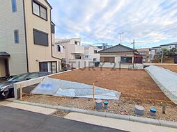 物件画像 横浜市鶴見区東寺尾1丁目 売地