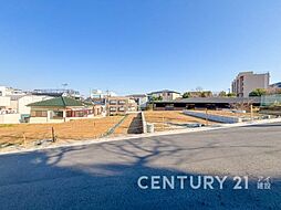 物件画像 横浜市鶴見区東寺尾1丁目　売地