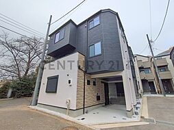 物件画像 横浜市青葉区新石川1丁目　新築一戸建て