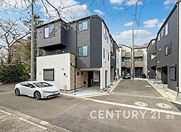 物件画像 横浜市青葉区新石川1丁目 新築一戸建て