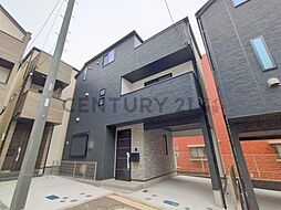 物件画像 横浜市青葉区新石川1丁目　新築一戸建て