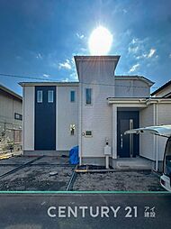 物件画像 藤沢市西富　新築一戸建て