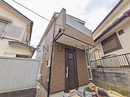 物件画像 横浜市南区大岡1丁目　新築一戸建て