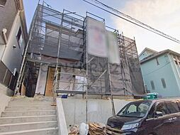 物件画像 横浜市磯子区杉田6丁目　新築一戸建て