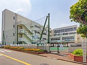 横浜市立日吉台西中学校まで2900m、横浜市立日吉台西中学校