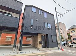 物件画像 横浜市青葉区新石川1丁目　新築一戸建て