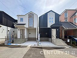 物件画像 藤沢市湘南台1丁目　新築一戸建て