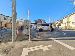 物件画像 横浜市磯子区杉田8丁目　新築一戸建て