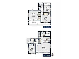 物件画像 横浜市金沢区釜利谷東3丁目 新築一戸建て