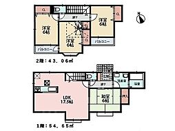 横浜市瀬谷区阿久和東3丁目　中古一戸建て