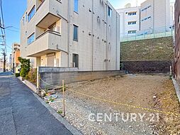 物件画像 横浜市神奈川区六角橋2丁目　売地