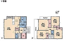 物件画像 逗子市小坪7丁目　新築一戸建て