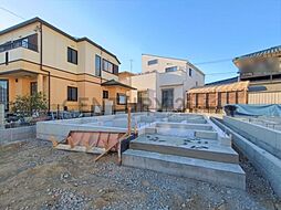 物件画像 横浜市磯子区杉田8丁目　新築一戸建て