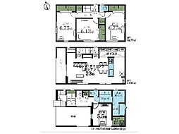 物件画像 横浜市港北区日吉本町3丁目 新築一戸建て