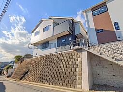 物件画像 横浜市港南区上永谷1丁目　新築一戸建て