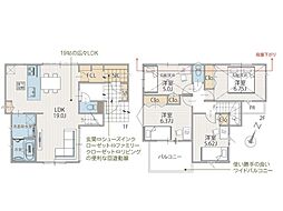 物件画像 横浜市港南区芹が谷1丁目　新築一戸建て