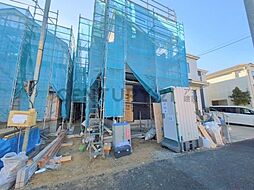 物件画像 横浜市港南区日限山3丁目　新築一戸建て