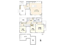 物件画像 藤沢市今田　中古一戸建て