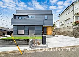 物件画像 横浜市青葉区大場町 新築一戸建て