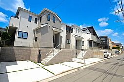 物件画像 横浜市南区永田台　新築一戸建て