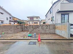 物件画像 横浜市南区永田台　新築一戸建て