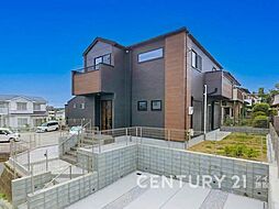 物件画像 横浜市金沢区東朝比奈2丁目 新築一戸建て