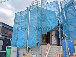 物件画像 横浜市旭区東希望が丘　新築一戸建て