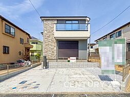 物件画像 横浜市青葉区たちばな台2丁目　新築一戸建て