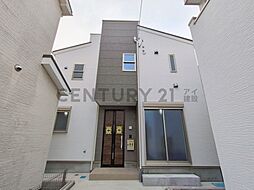 物件画像 川崎市川崎区小田6丁目　新築一戸建て