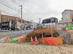 物件画像 横浜市旭区南希望が丘　新築一戸建て