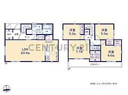 横浜市港南区上永谷5丁目 新築一戸建て
