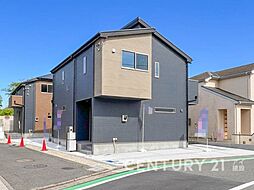 物件画像 横浜市港南区上永谷5丁目　新築一戸建て