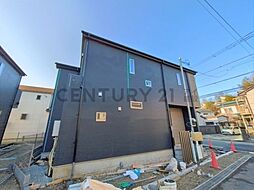 物件画像 横浜市港南区上永谷5丁目　新築一戸建て