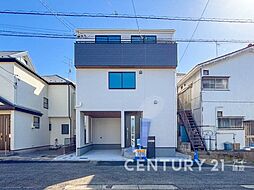 物件画像 横浜市鶴見区東寺尾1丁目　新築一戸建て