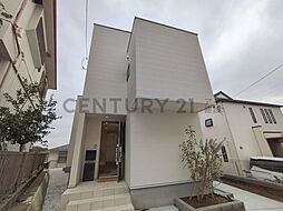 物件画像 横浜市南区別所4丁目　新築一戸建て