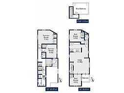 横浜市磯子区滝頭1丁目　新築一戸建て